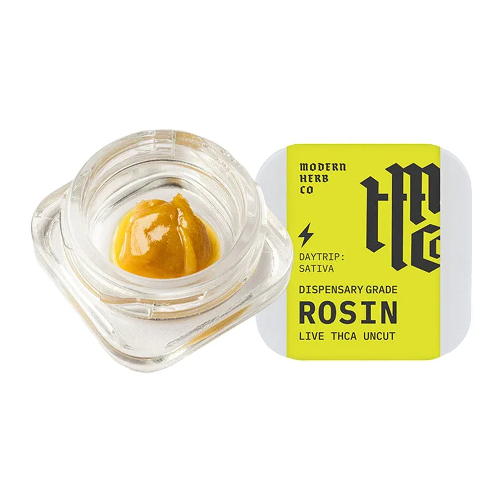 THCA Live Rosin Dabs - Modern Herb Co Dispensary Grade | 1g - We The People 