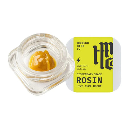 THCA Live Rosin Dabs - Modern Herb Co Dispensary Grade | 1g - We The People 