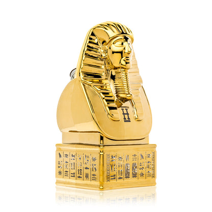 HEMPER Egypt XL Bong | 9.8" Glass Water Pipe | Ancient Egyptian Design