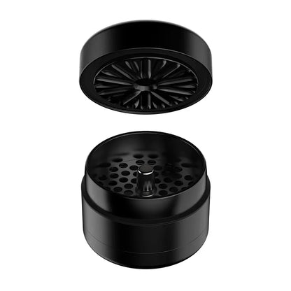 Flower Mill 2.5" Next Gen Premium Grinder | Toothless Design | Aluminum or Stainless - We The People 