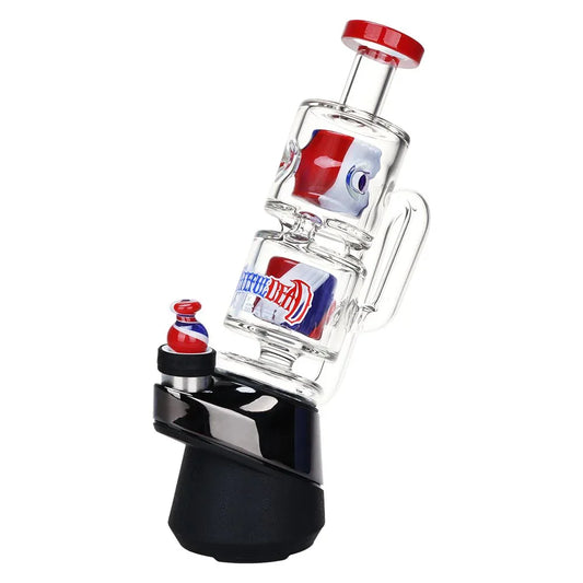 Grateful Dead Stealied Out Attachment for Puffco Peak - 6.75" - We The People 