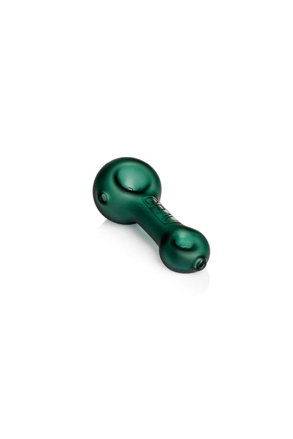 GRAV Sandblasted Mini Spoon - Compact Frosted Glass Pipe - We The People 