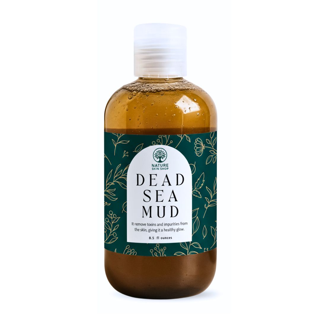 Dead Sea Mud Purifying Body Wash-0
