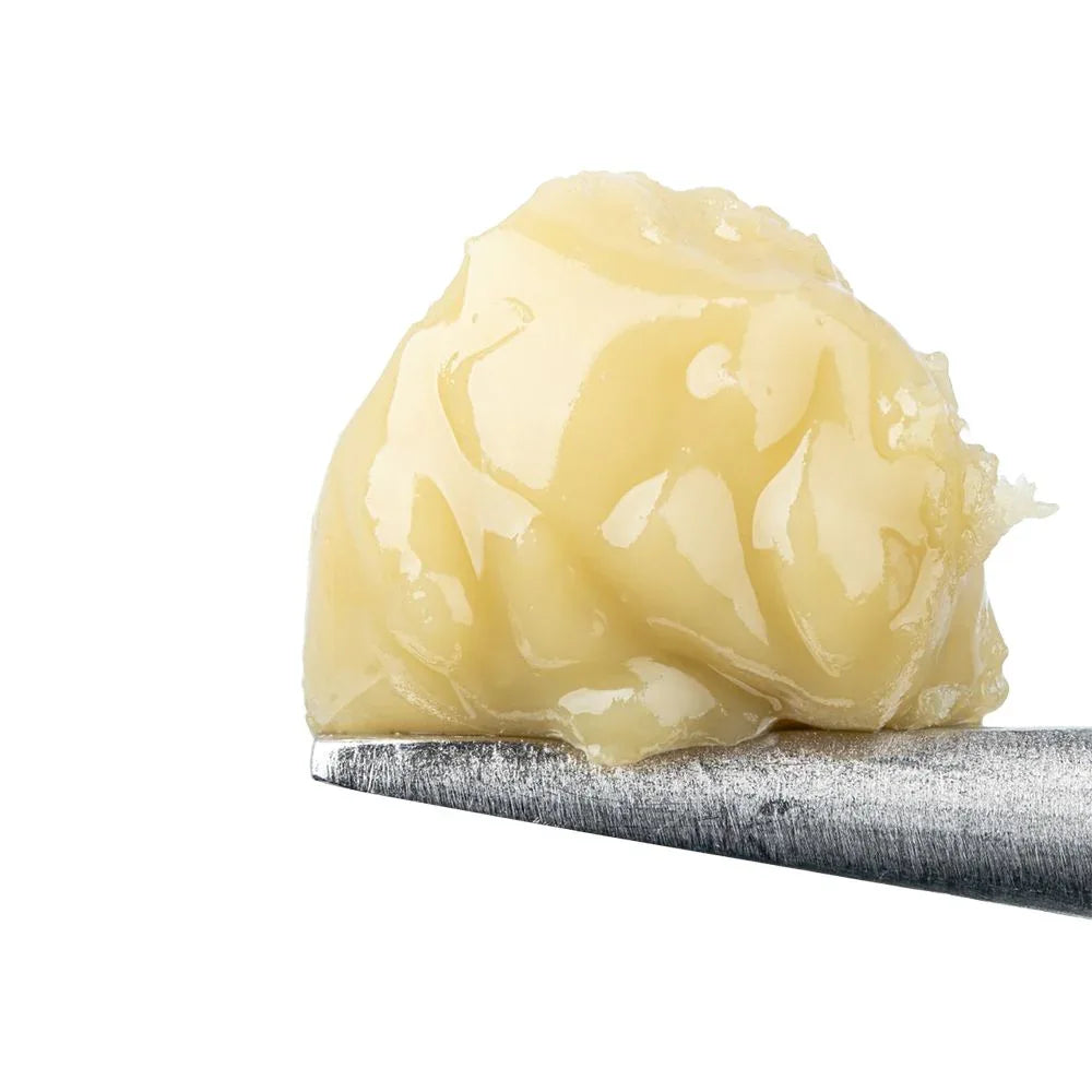 THCA Cold Cure Live Rosin - WNC CBD | 1g - We The People 