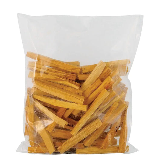 Palo Santo Holy Wood Sticks | 4 Inch - 1 Pound Bag (60-70 Sticks) - We The People 