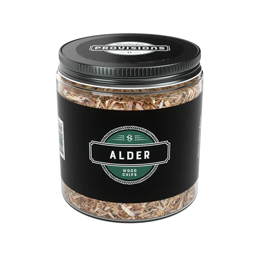 Stündenglass Provisions Woodchips - Alder 4oz | Infusion Smoking Chips - We The People 