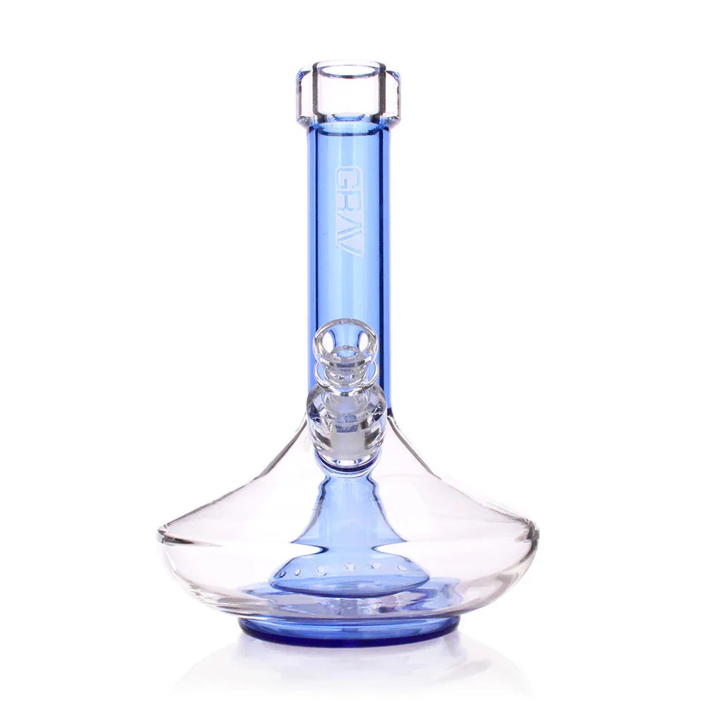 GRAV Fission Downstem Perc Small - We The People 