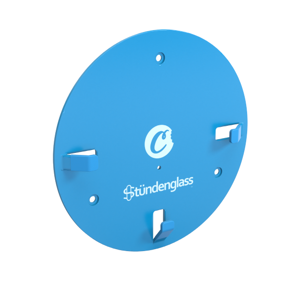 Cookies X Stündenglass Wall Mount - Display Bracket