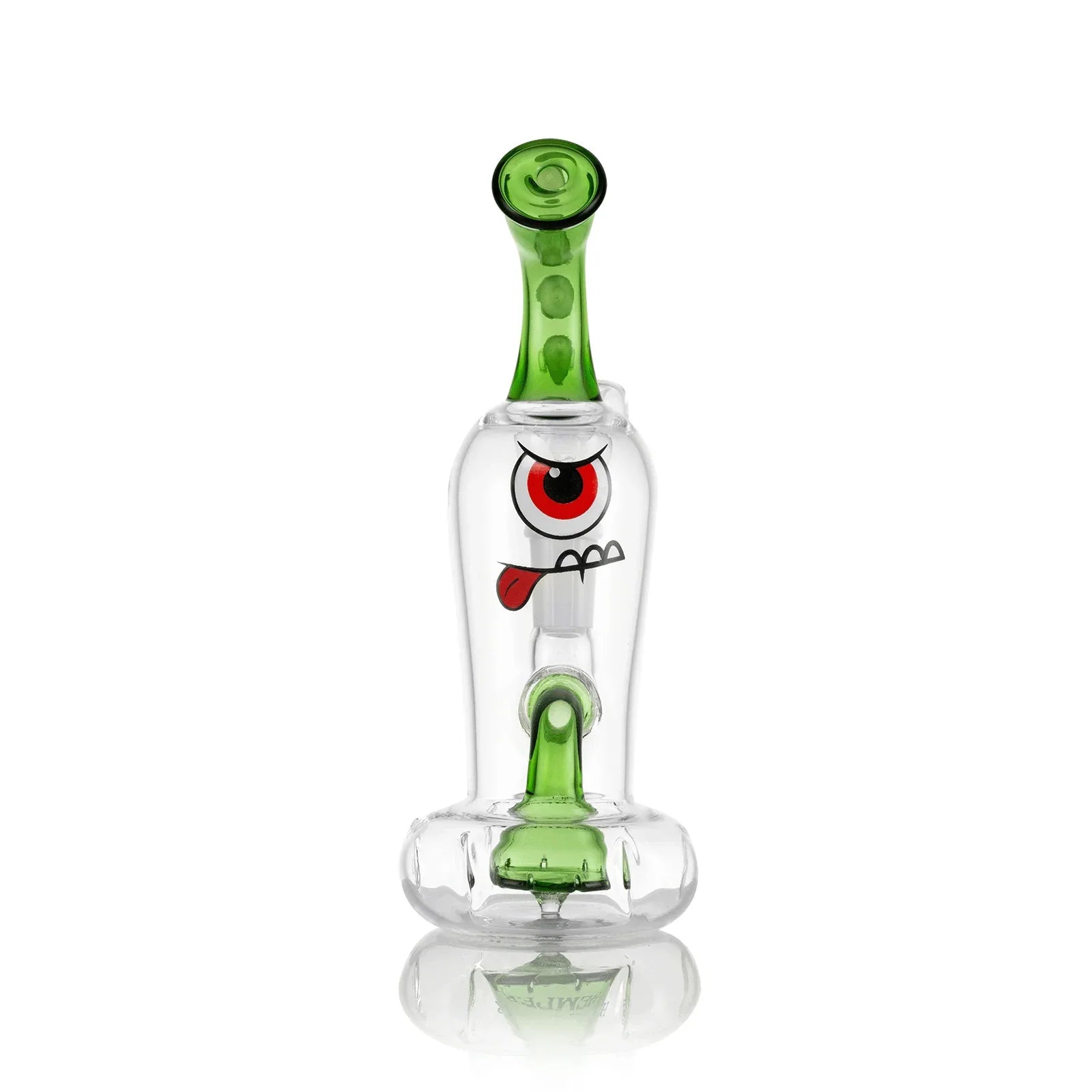 HEMPER Candy Monster Bong | 6" Glass Water Pipe | Halloween Edition - We The People 