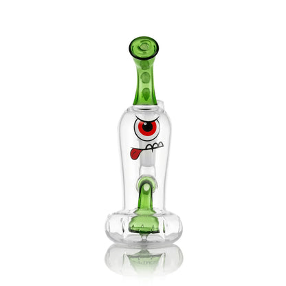 HEMPER Candy Monster Bong | 6" Glass Water Pipe | Halloween Edition - We The People 