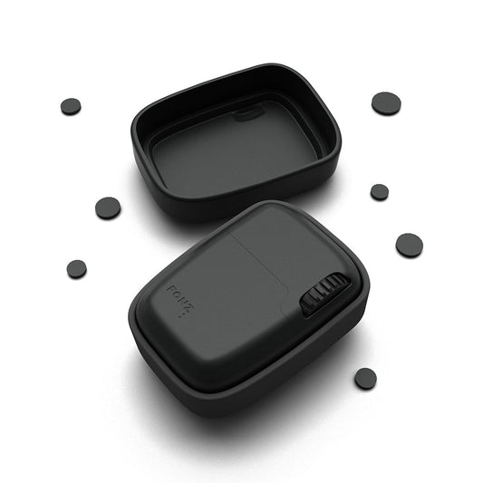 FONZ Space Grinder & Storage Combo | Premium Herb Accessory