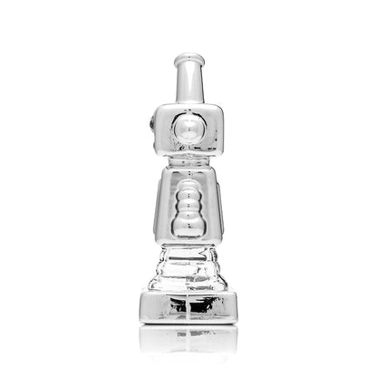 HEMPER Hi-Robot Hand Pipe | 4.4" Premium Glass Pipe
