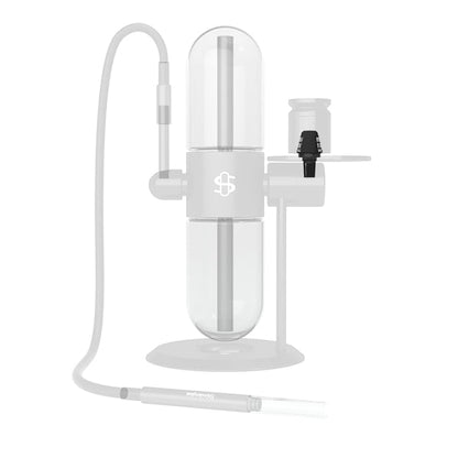 Stündenglass Infusion Chamber Adapter - Aluminum Replacement Part