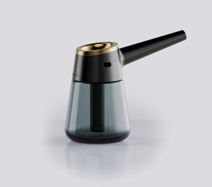 Vessel Element Hand Bubbler [Black] - We The People 