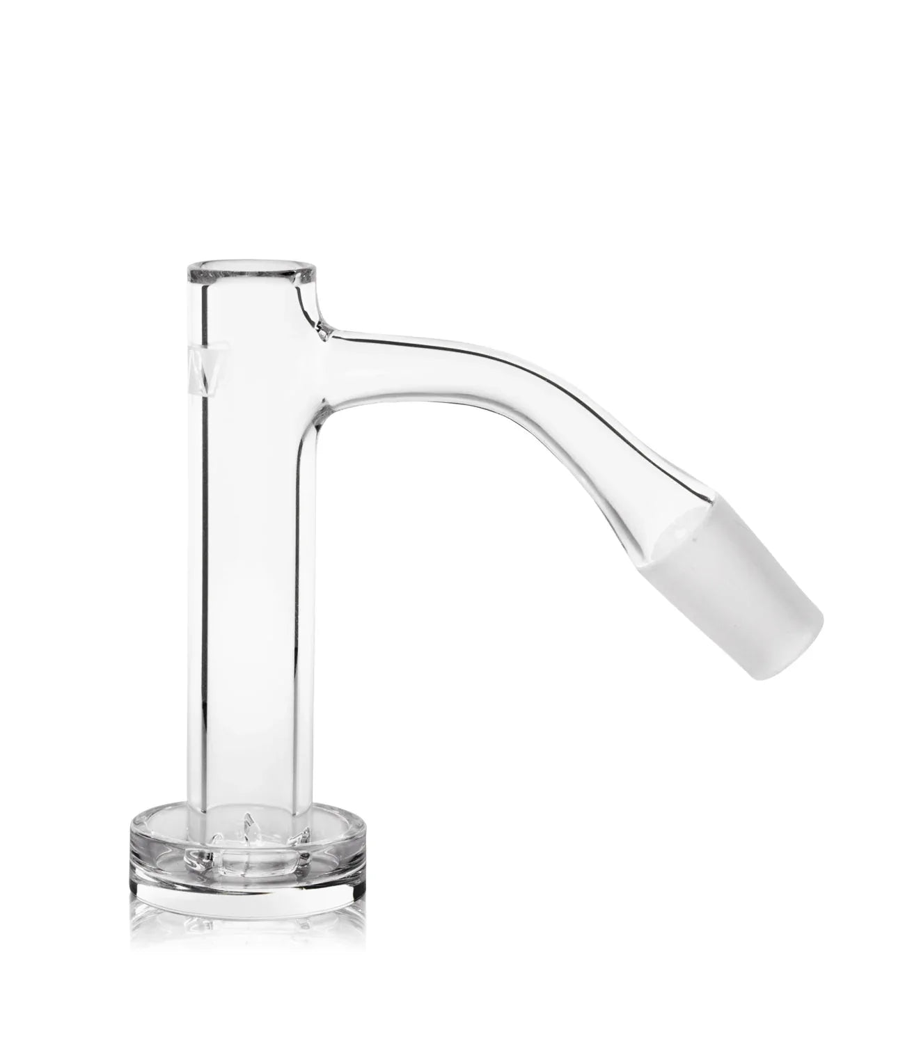 GRAV 14mm 45° Quartz Control Tower Banger - Premium Dab Nail - We The People 