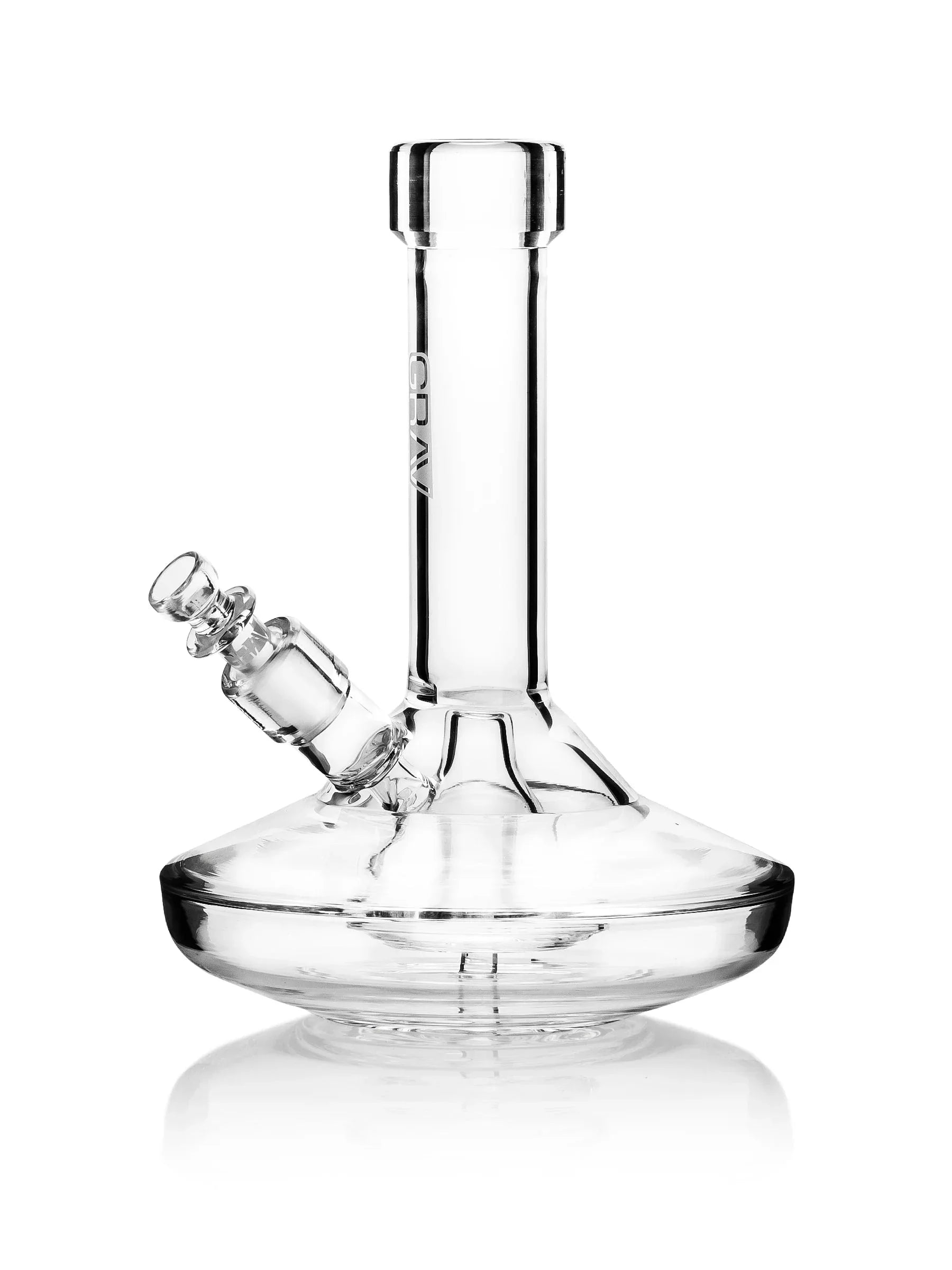 GRAV® Small Wide Base Water Pipe - We The People 