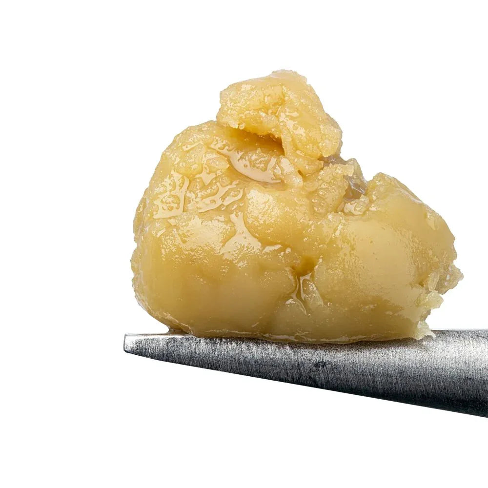 THCA Cold Cure Live Rosin - WNC CBD | 1g - We The People 