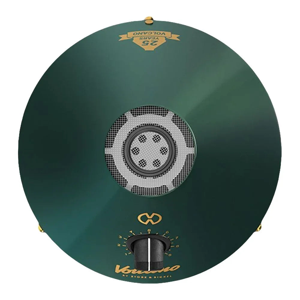 Storz & Bickel Volcano Classic 25 Year Green & Gold Limited Edition - We The People 