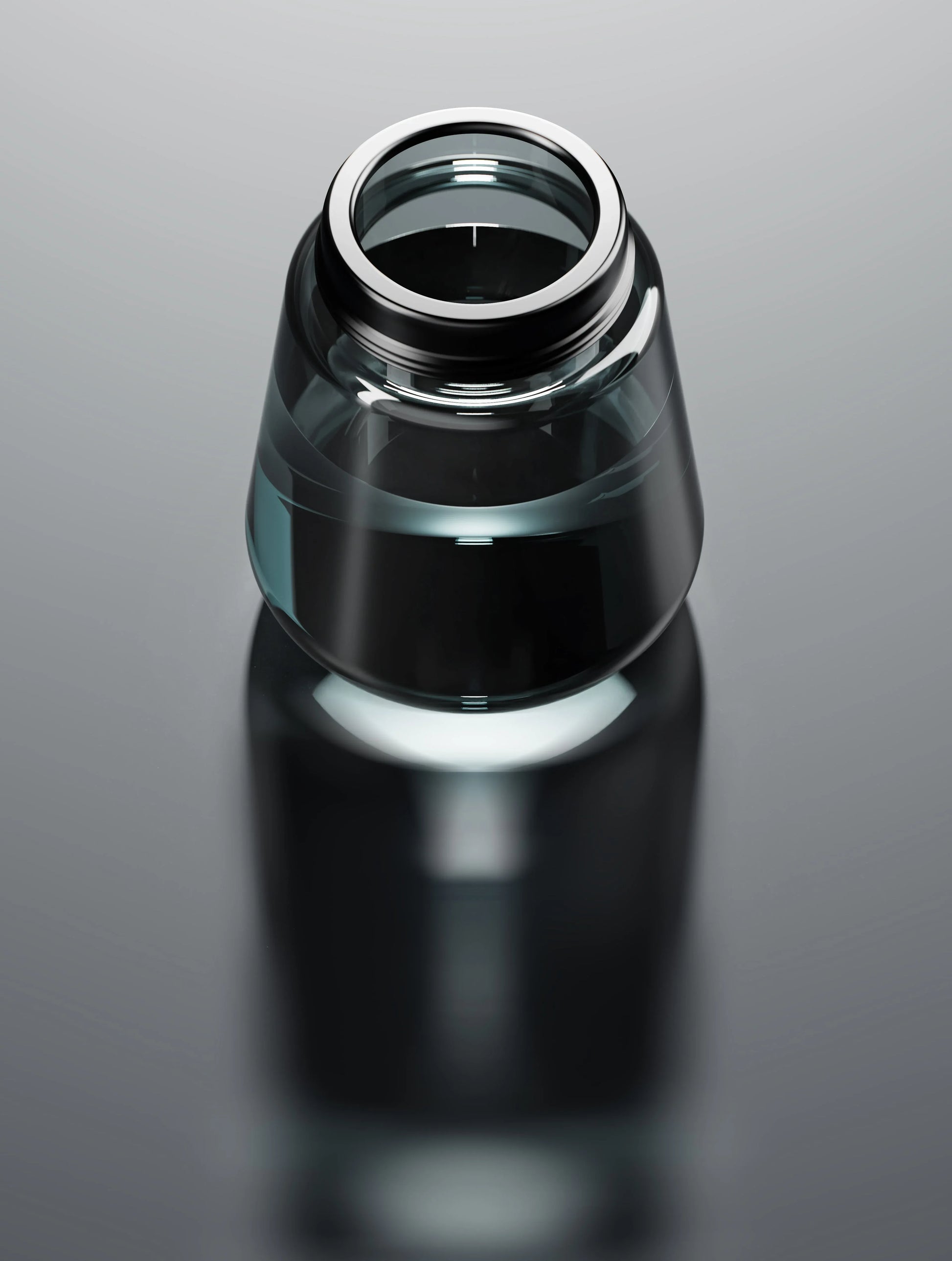 Vessel Element Hand Bubbler [Black] - We The People 