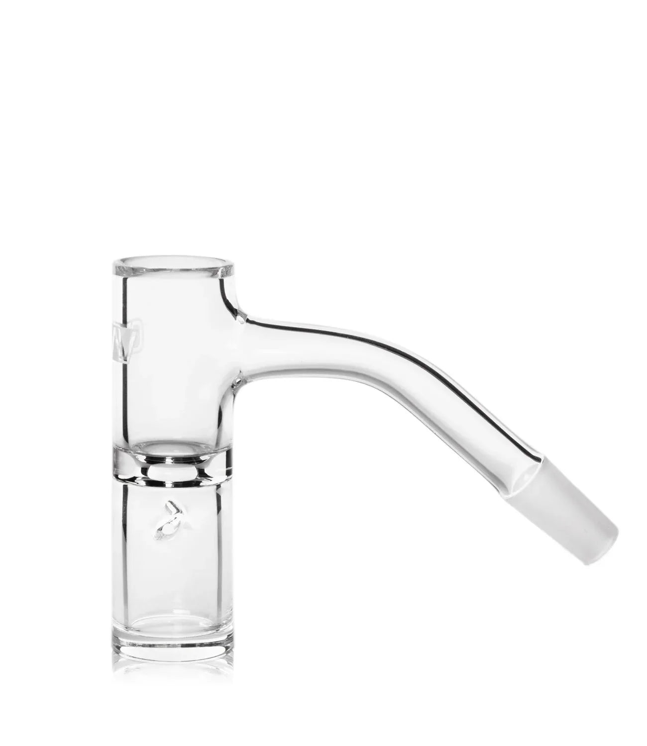 GRAV 10mm 45° Quartz Hybrid Bucket | Premium Dab Nail - We The People 