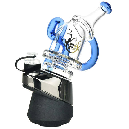 Pulsar Recycler Attachment for Puffco Peak/Pro | 6" Glass - We The People 