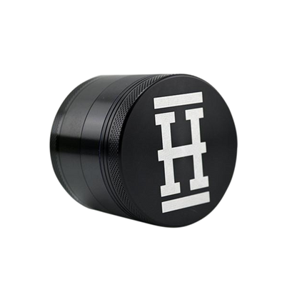 HEMPER Travel Aluminum Grinder | 4-Piece Small Portable Grinder