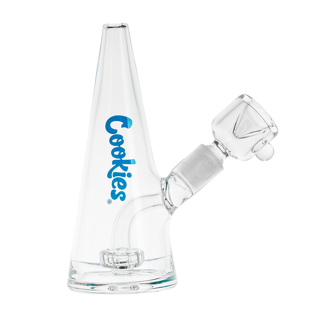 Cookies Bayside Series Water Pipe - Premium Glass Bong