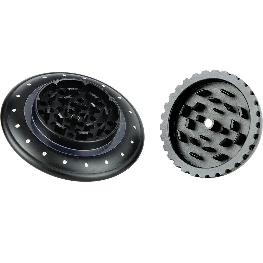 UFO Aluminum Grinder | 3-Piece 1.8" Compact Grinder - We The People 