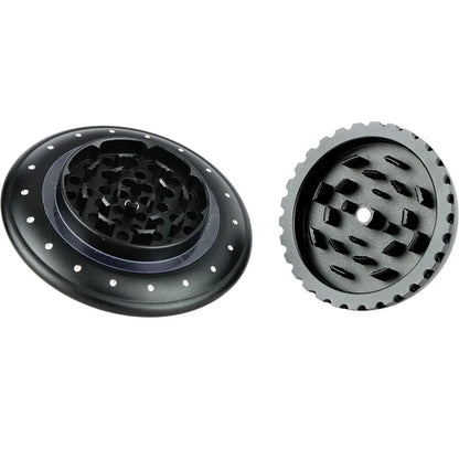 UFO Aluminum Grinder | 3-Piece 1.8" Compact Grinder - We The People 