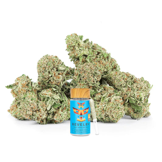 Passion Fruit Punch THCA Pre-Rolls - Sativa - 7 Pack - We The People 