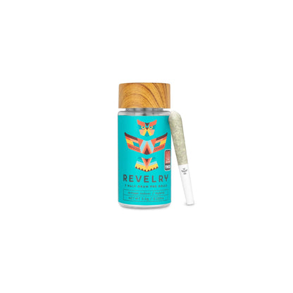 Pink Guava THCA Pre-Rolls | 7-Pack | Hybrid - We The People 