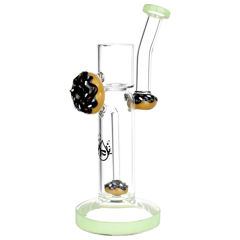 Pulsar Donut Water Pipe for Puffco Proxy | 10" Glass Attachment - We The People 
