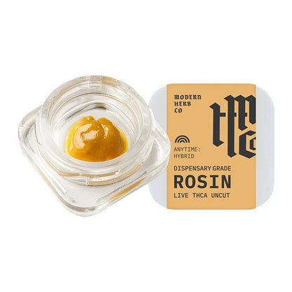 THCA Live Rosin Dabs - Modern Herb Co Dispensary Grade | 1g - We The People 