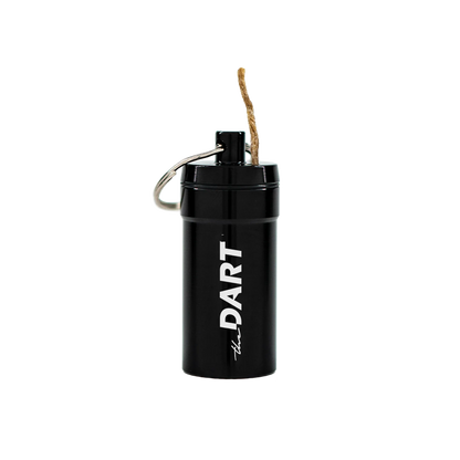 Dart Hemp Wick Canister | Portable Hemp Wick Dispenser - We The People 