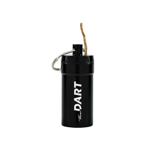 Dart Hemp Wick Canister | Portable Hemp Wick Dispenser - We The People 