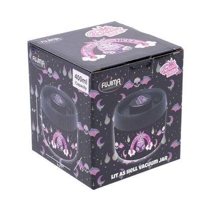 Ultra Dank Tank Vacuum Jar - Airtight Storage Container - We The People 