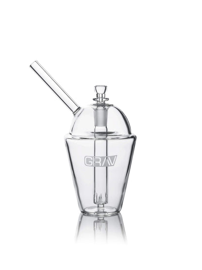 GRAV Slush Cup Bubbler - Unique Cup Design | Assorted Colors - We The People 