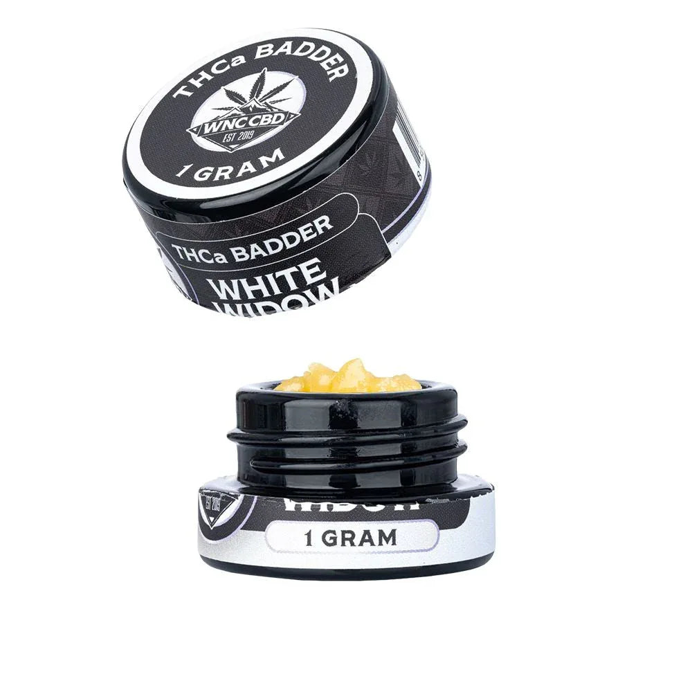 THCA Badder - WNC CBD | 1g - We The People 