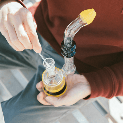 HEMPER Tech Cotton Buds | 200-Count Cleaning Swabs