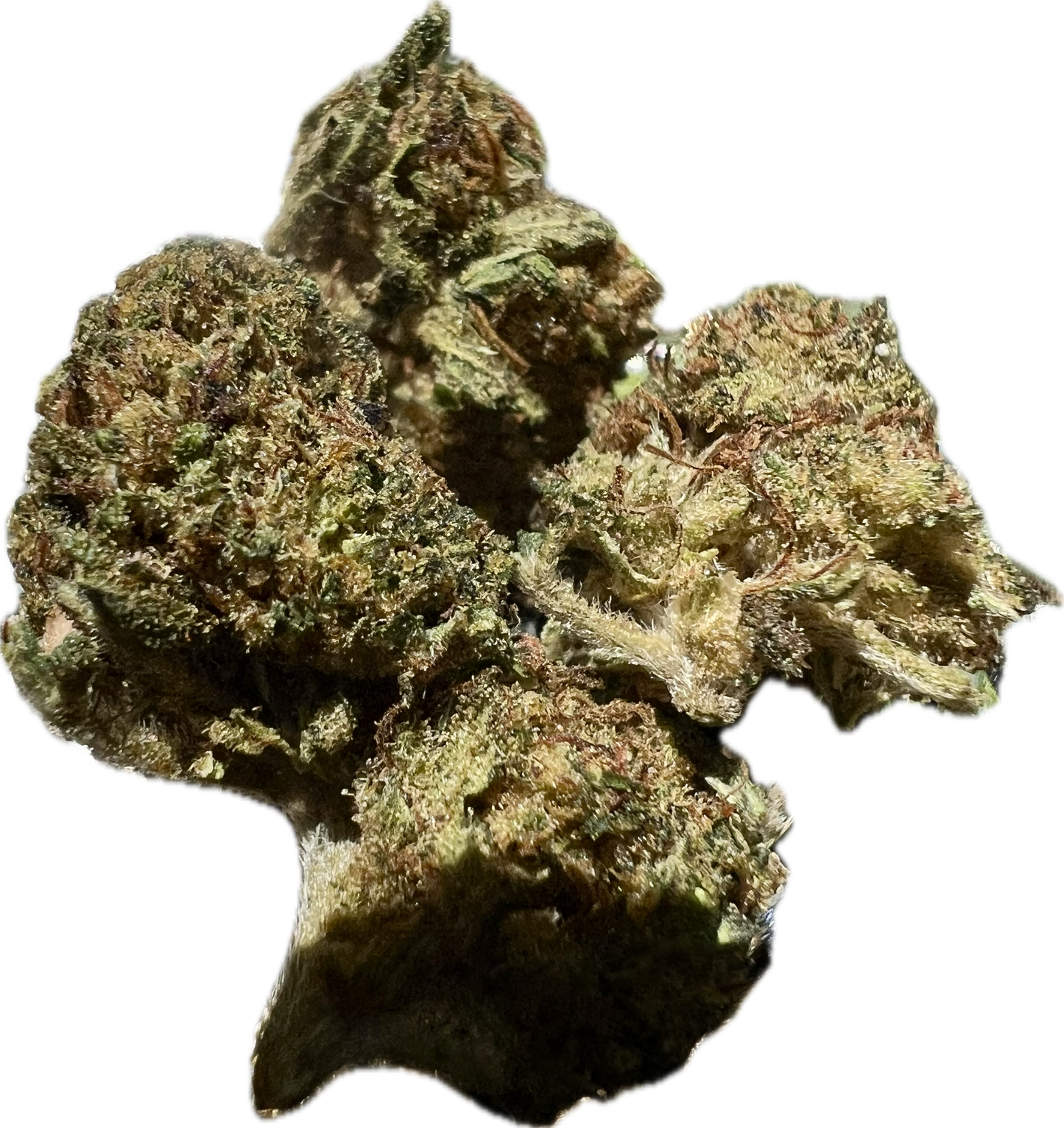 Ripkitty Legendary Kush | CBD Hemp Flower