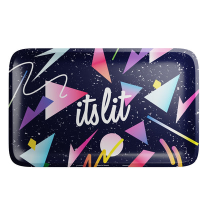 HEMPER It's Lit Party Rolling Tray - Multiple Sizes