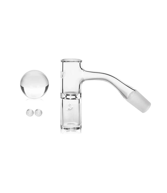 GRAV 14mm 45° Quartz Hybrid Bucket Set | Complete Dab Kit - We The People 