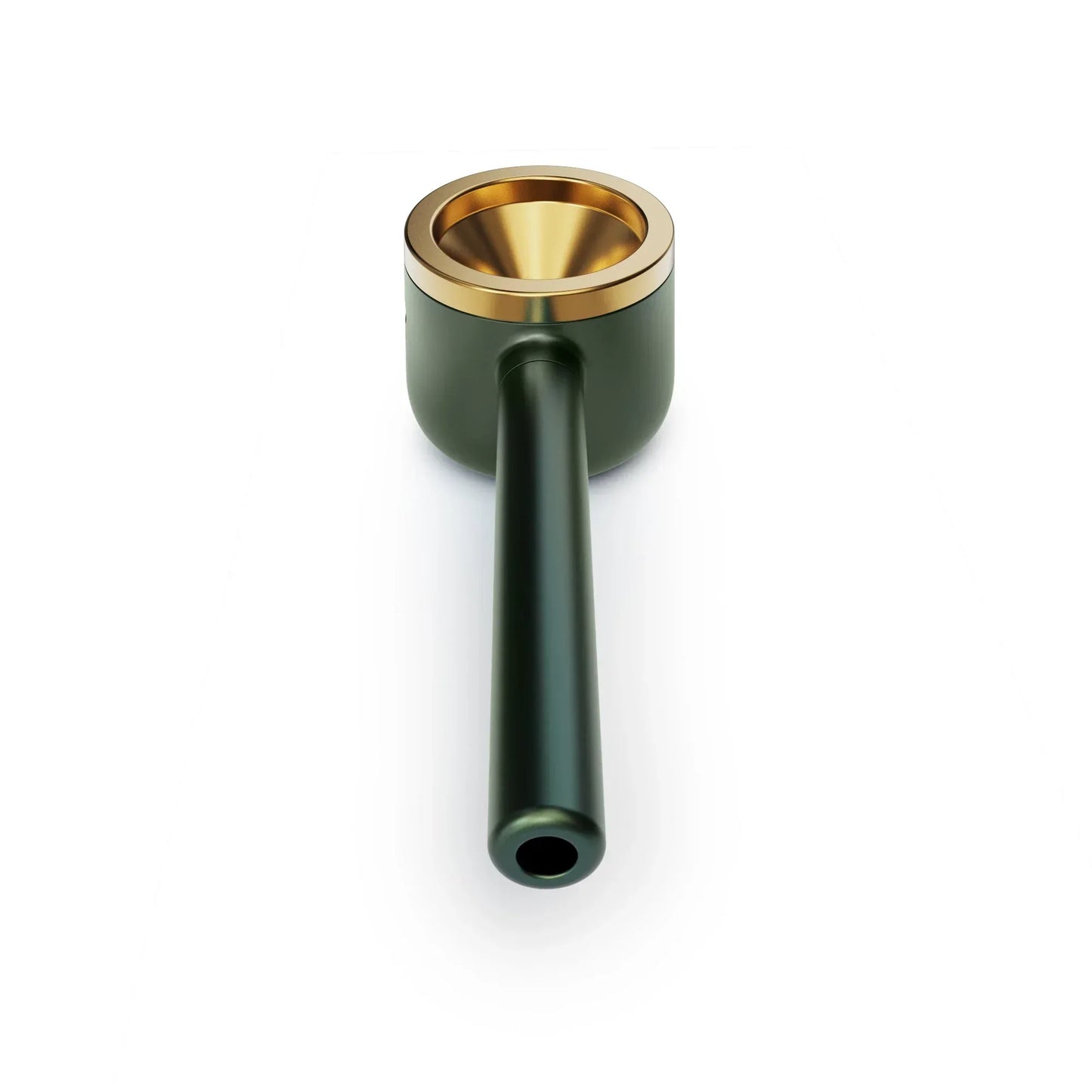 Vessel Helix Series Pipe [Emerald] - We The People 