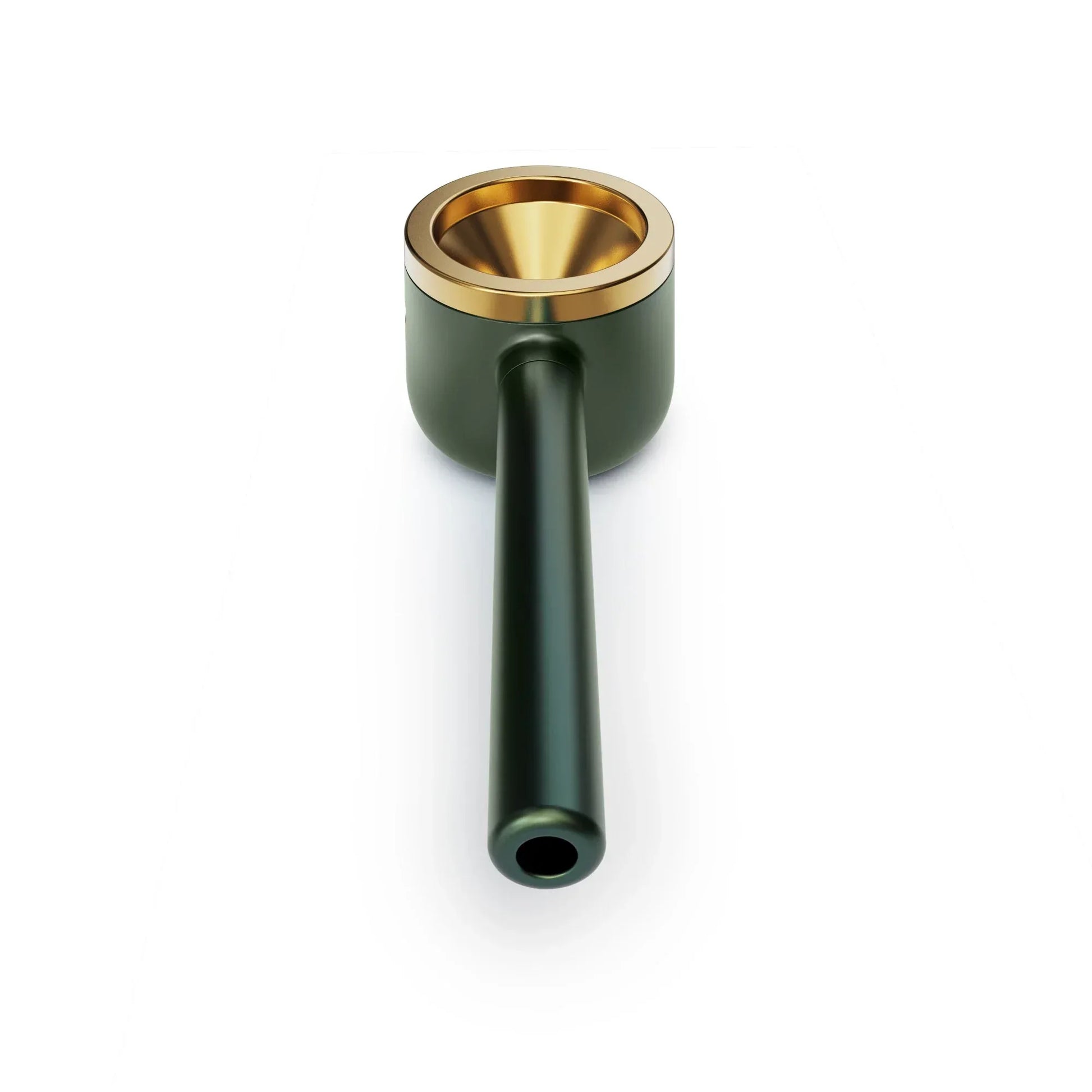Vessel Helix Series Pipe [Emerald] - We The People 