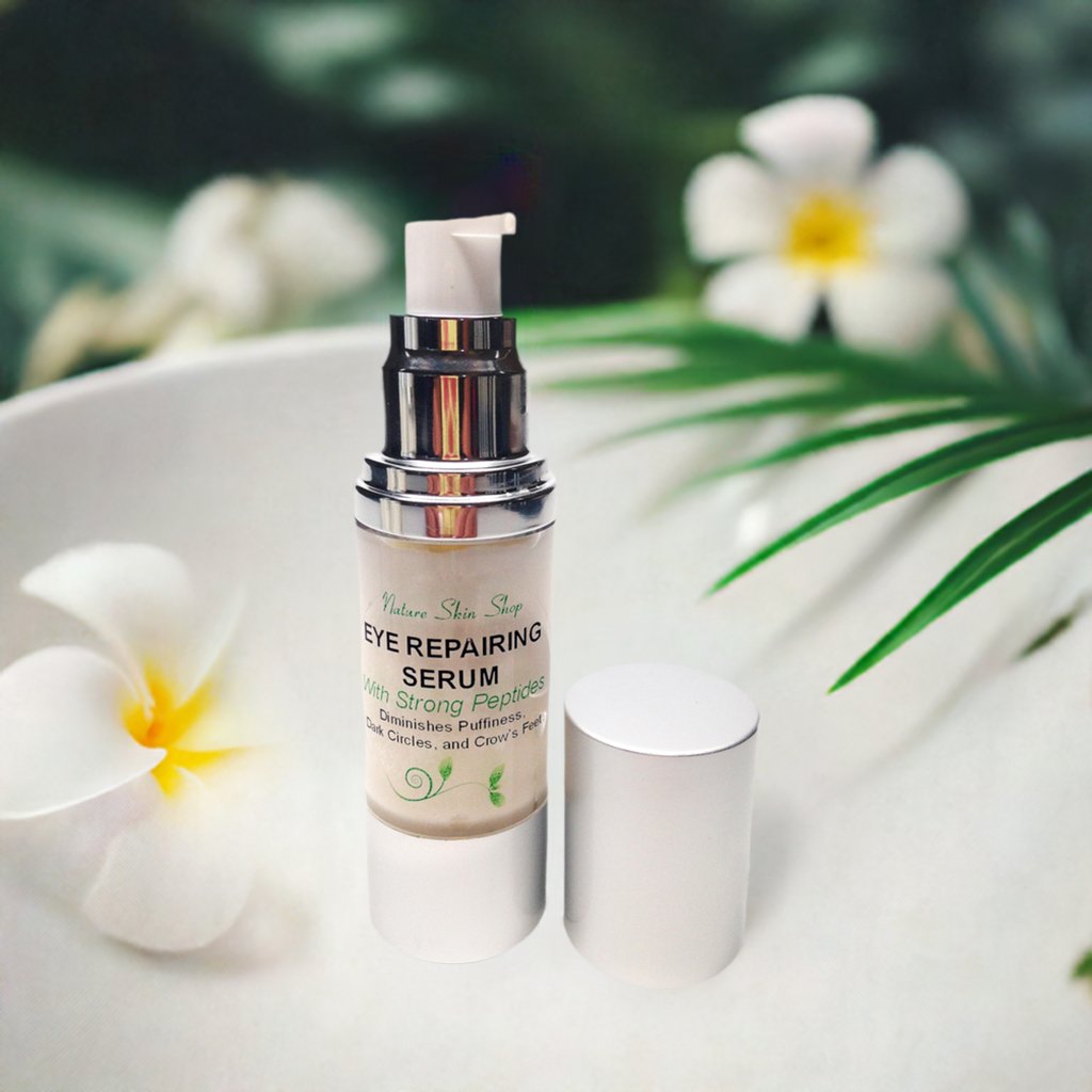 Eye Repairing Serum for Dark Circles Under Eyes, Crows Feet & Puffiness-2