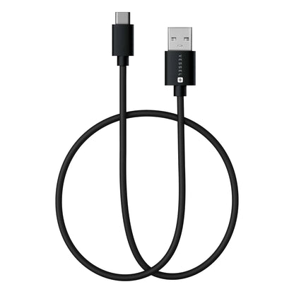 Vessel USB-A to USB-C Charging Cable - We The People 
