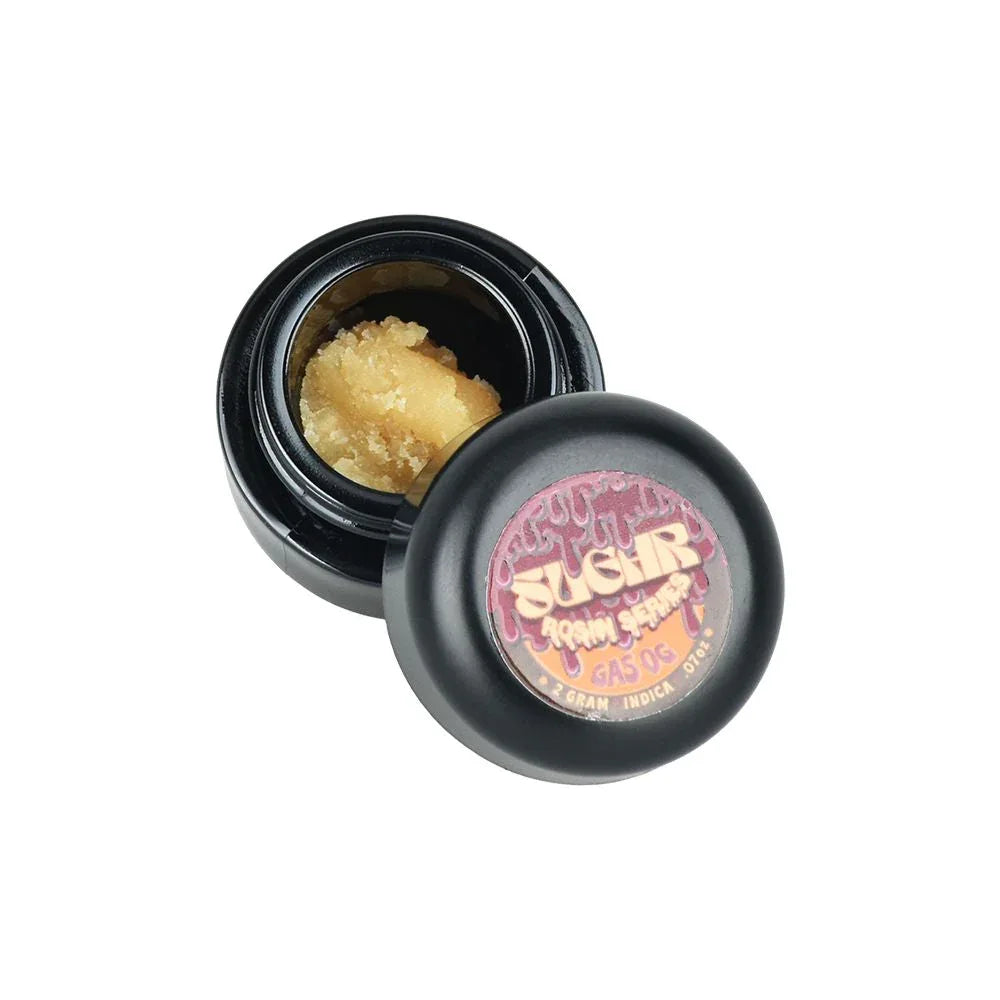 THCA Rosin Dabs - Sugar Rosin Series | 2g - We The People 