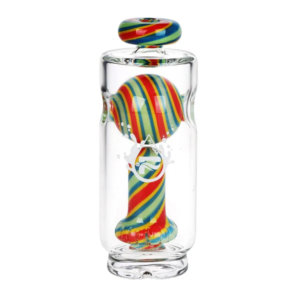 Kandyland Bubbler Attachment for Puffco Peak & Peak Pro - We The People 