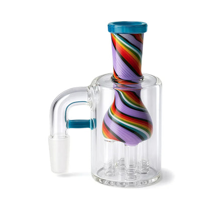 Tree Perc Reversal Ash Catcher | Premium Glass Filtration - We The People 