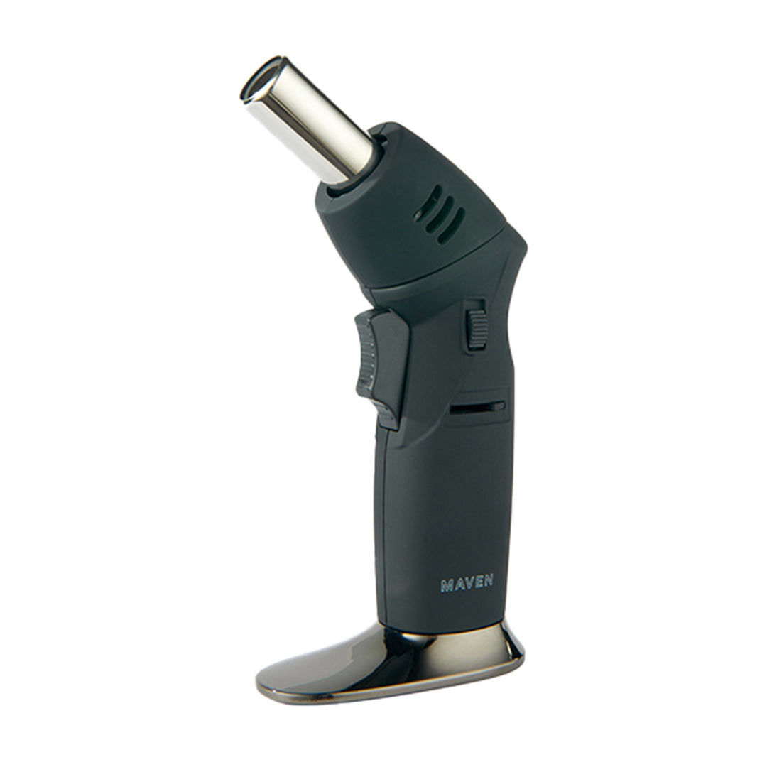 Maven Model T Torch - Classic Butane Torch Lighter (Unfilled)